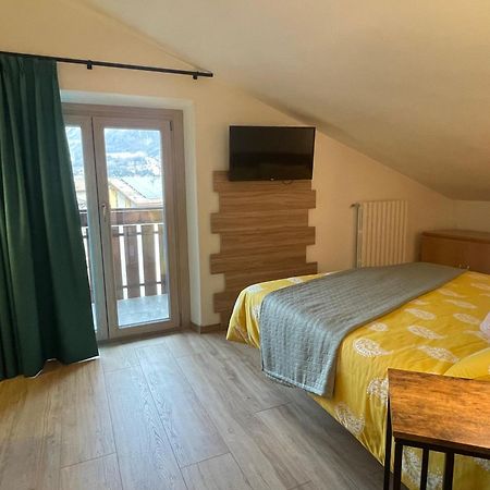 Residence S Lucia - Appartamenti Alle Porte Di Bormio Valdisotto Exteriér fotografie