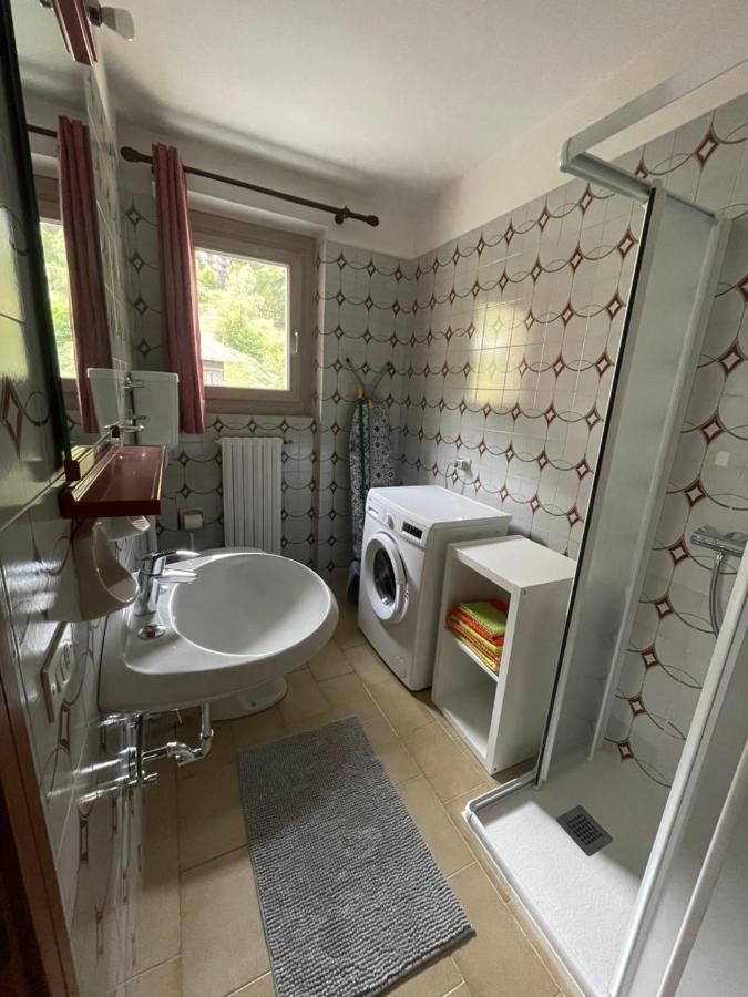 Residence S Lucia - Appartamenti Alle Porte Di Bormio Valdisotto Exteriér fotografie
