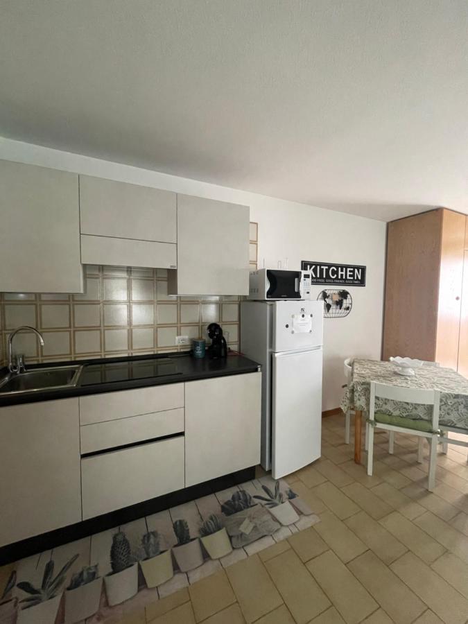Residence S Lucia - Appartamenti Alle Porte Di Bormio Valdisotto Exteriér fotografie