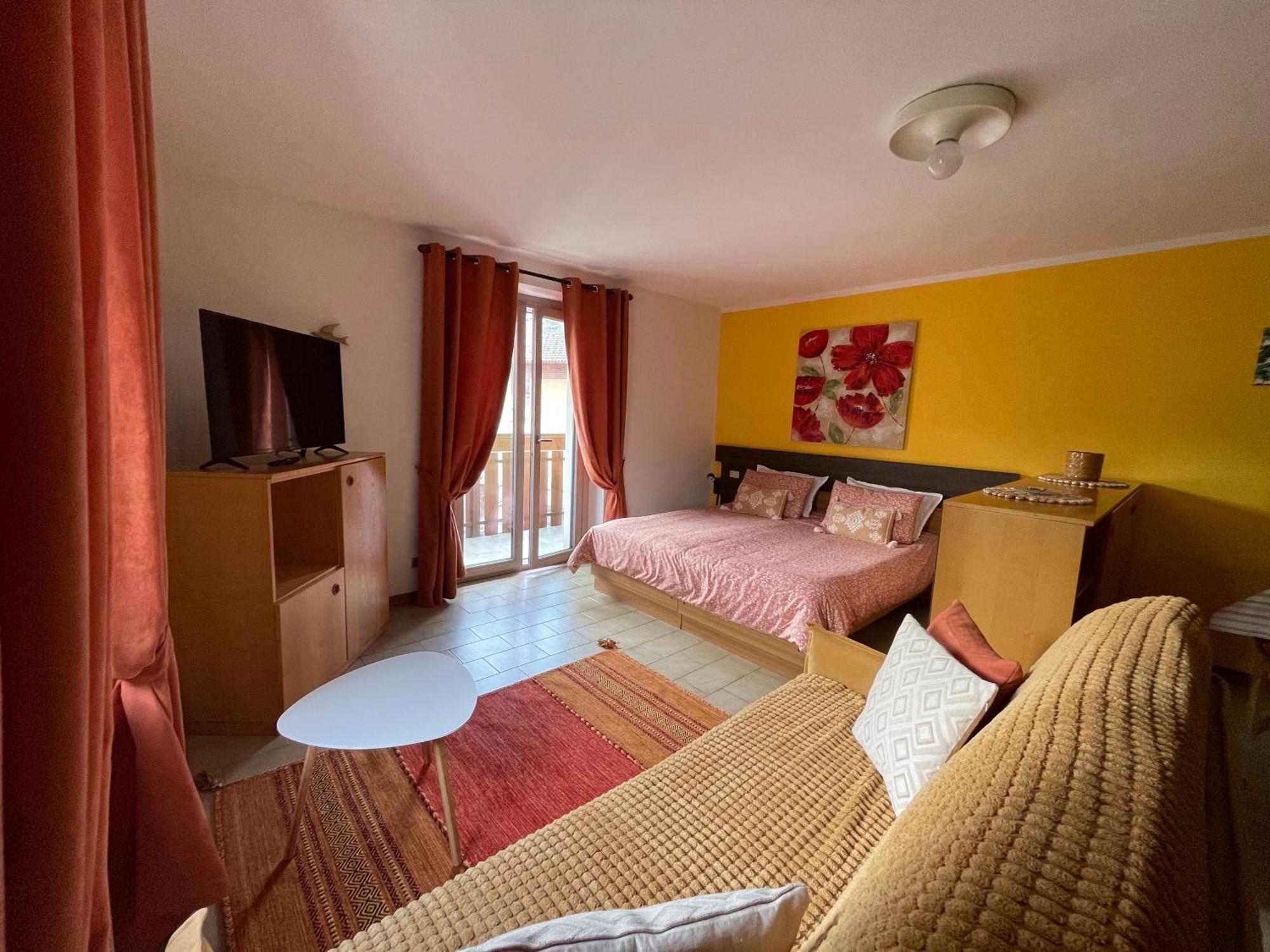 Residence S Lucia - Appartamenti Alle Porte Di Bormio Valdisotto Exteriér fotografie