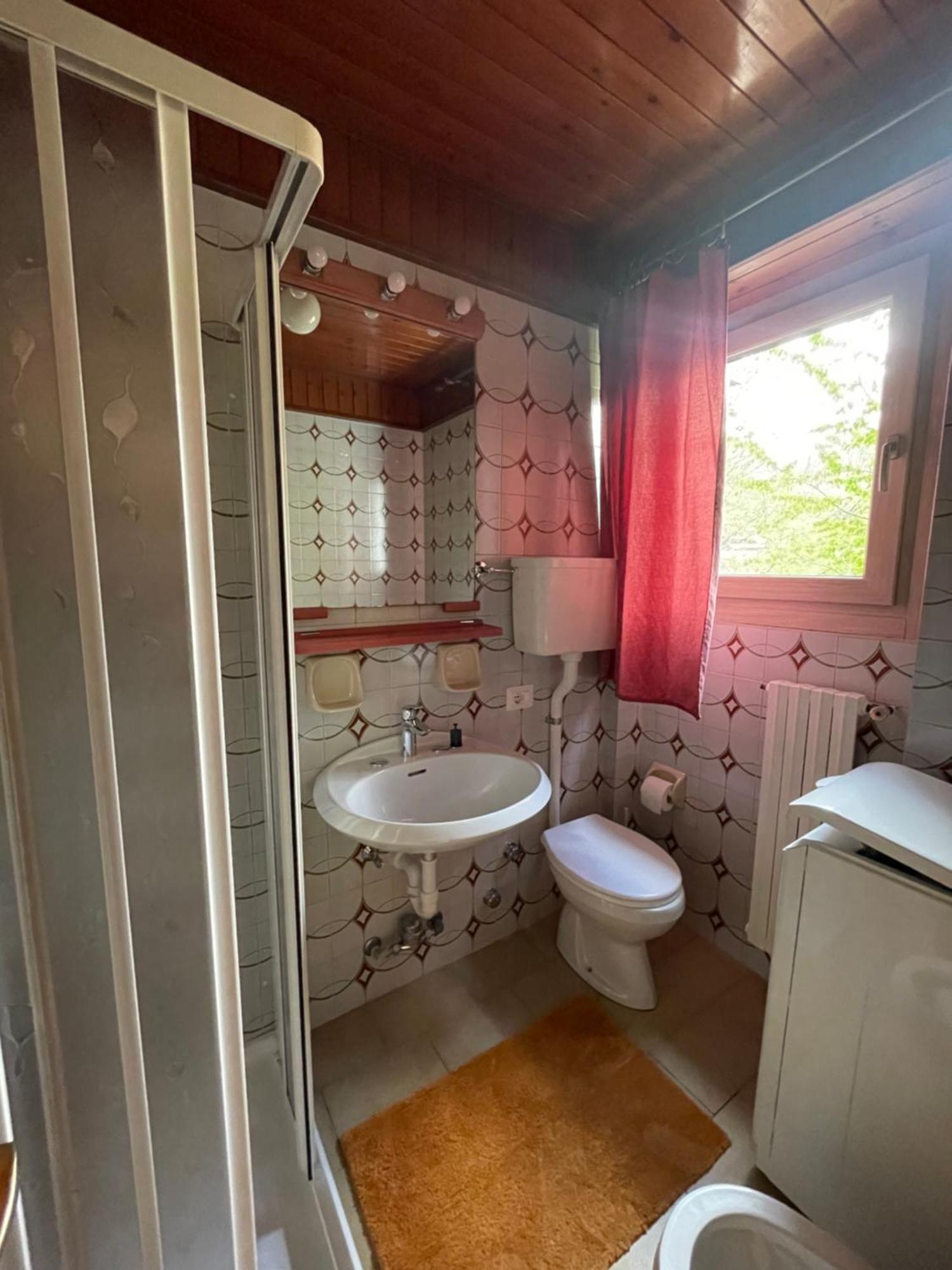 Residence S Lucia - Appartamenti Alle Porte Di Bormio Valdisotto Exteriér fotografie